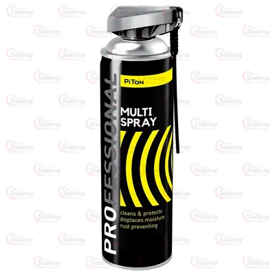 Мастило Універсальне PiTon PRO 500мл