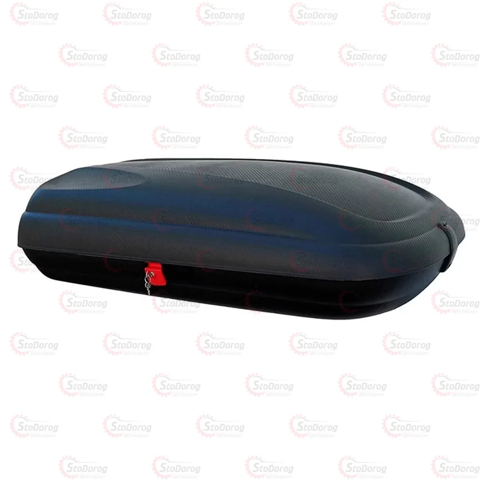 Бокс на дах 320 Літрів Discovery Carbon Line BA320  - фото 2