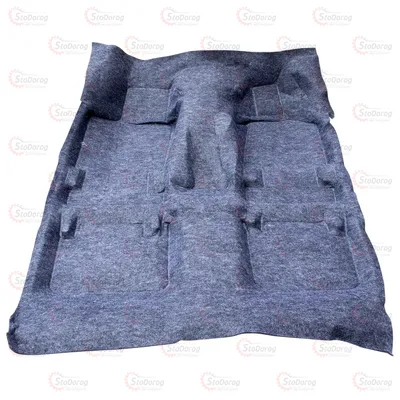 Ковролін 2121 Сірий Без Основи