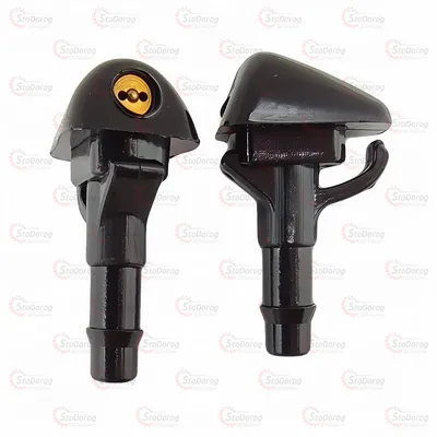 Форсунка Омивач Nissan Navara Frontier