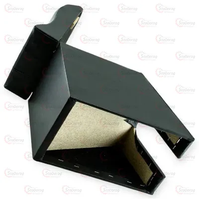 Підлокітник LADA Нива 2121-213 (Ізогн.Під Руку) NEW Чорний 2