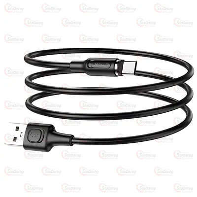 Кабель - Borofone BX41 USB - IPhone 2