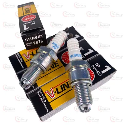 Свічки NGK №1 BUR6ET 2876