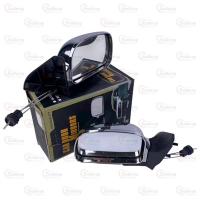 Дзеркала Бічні 2108-09-15 Хром MIXAL