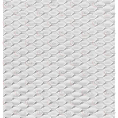 Сітка Декор №3 100х20см Хром СОТИ 512023 2