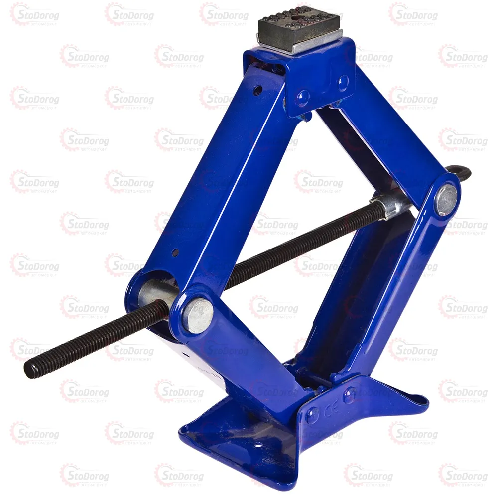 Домкрат-Ромб VITOL DB-10105B  - фото 1