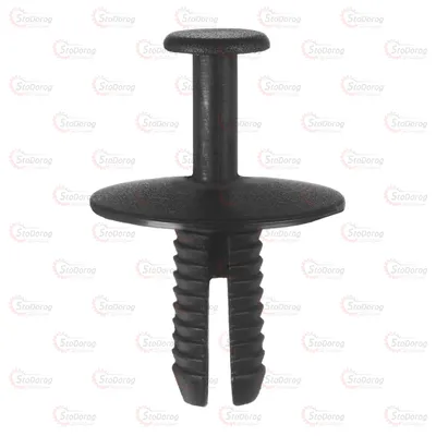 Кліпса розпірної дії автомобільна 11серія 11615 11615