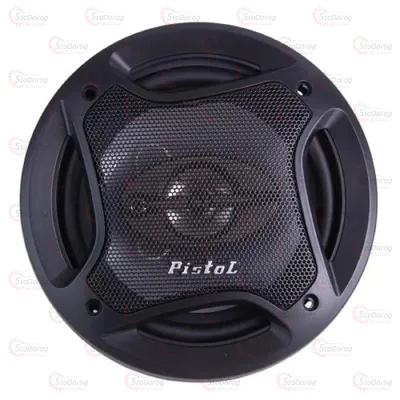 Колонки 13см Pistol A1372E 180W 2