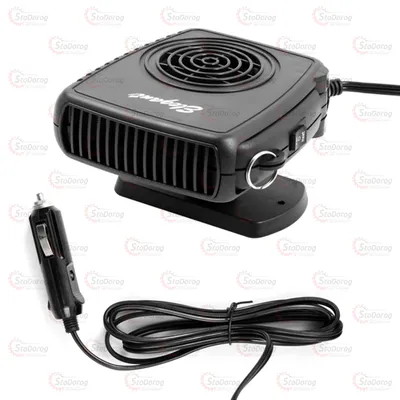 Тепловентилятор 150W Elegant 101506