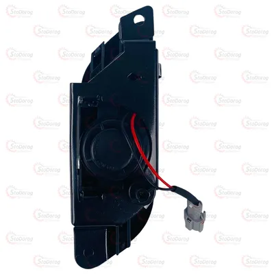 Протитуманки модельні Daewo Nexia Ліва EuroEx 2