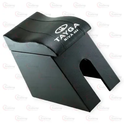 Підлокітник LADA Нива 2121-213 (Ізогн.Під Руку) NEW Чорний