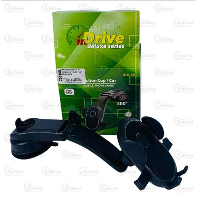 Автотримач Телефону InDrive IDH-695 K1801 285483 2