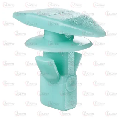 Кліпса обшивки та молдингів автомобільна 15серія 15113 15113