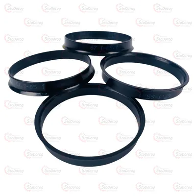 Кільця центрувальні 67.1-65.1