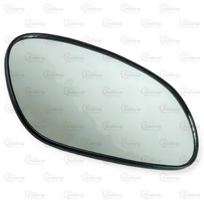 Дзеркальний Елемент Lanos Праве (на корейське дзеркало) 17см