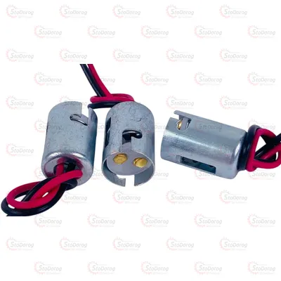 Патрон Ріжок PN37 2-контактна 21/5w 2