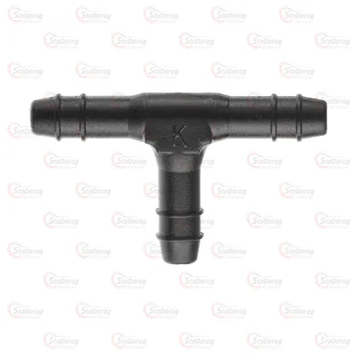 Форсунка омивача - Фітінг автомобільна 22серія 22204 22204 4x4x4mm(р)