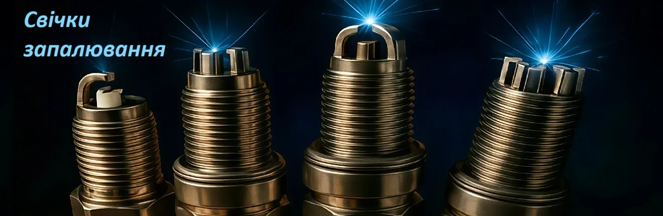 Свічки запалювання