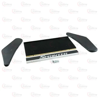 Столик на торпеду Mercedes Sprinter 2006-> (дельфин) 2