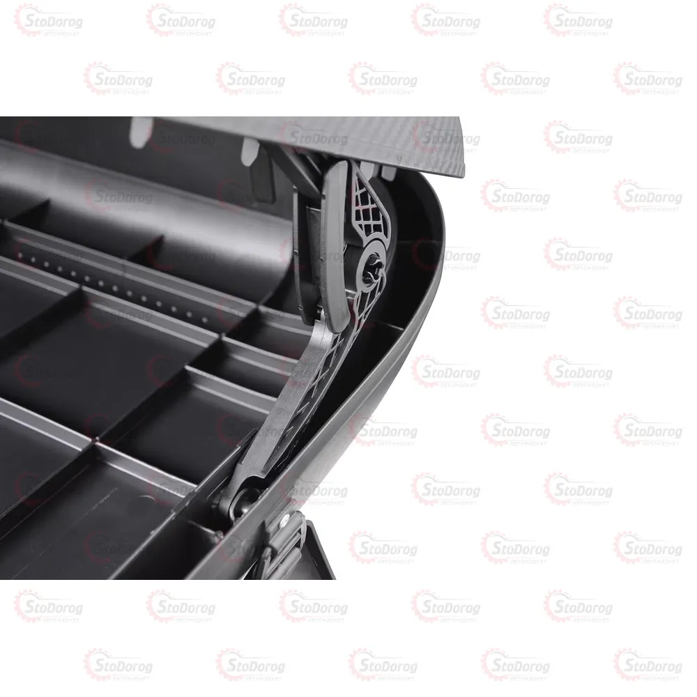 Бокс на дах 480 Літрів Discovery Carbon Line BA480  - фото 3