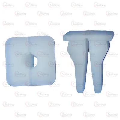 Кліпса під саморіз Ford GM