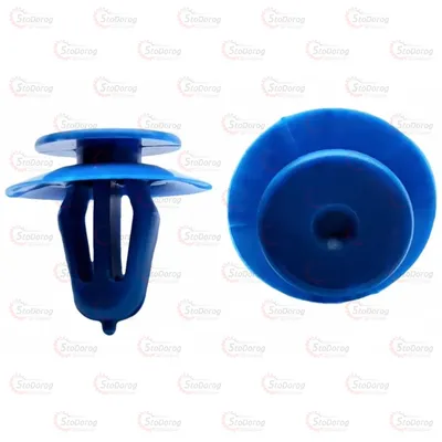 Кліпса внутрішньої обшивки / двері / поріг Ford Escort, Fiesta, Scorpio, Sierra / VW / Mitsubishi Outlander / Mercedes / BMW