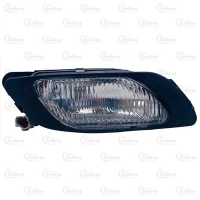 Протитуманки модельні Daewo Nexia Права EuroEx