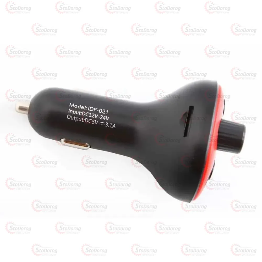 Модулятор InDrive IDF-021  - фото 2