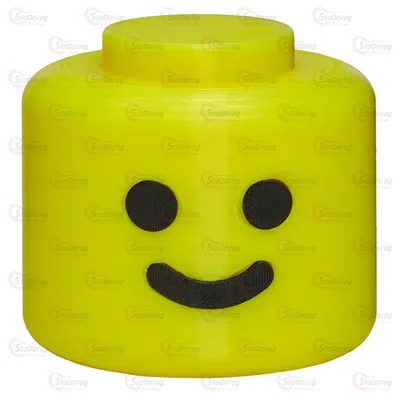 Ковпачок Фаркопа Пластик Лего 2