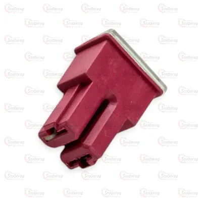 Запобіжник тип П довгий проріз 50A 2