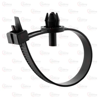 Хомут автомобільний 26серія 26052 26052