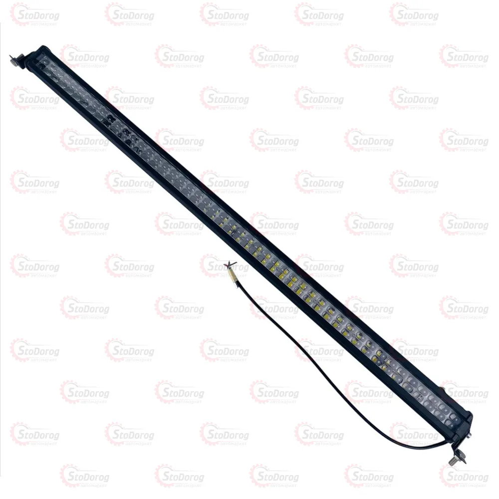 Фара LED балка 98 (96 діодів)  - фото 3