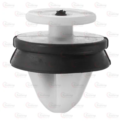 Кліпса обшивки та молдингів автомобільна 15серія 15556 15556