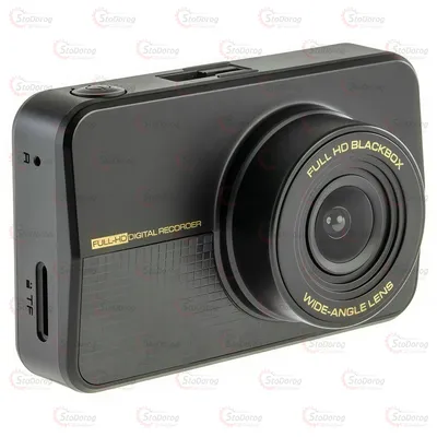 ВідеоРеєстратор Cyclone Full HD дисплей 2,2 170° 32гб microSD DVF-73 v2 2