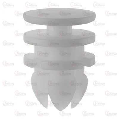 Кліпса фігурна автомобільна 12серія 12496 12496