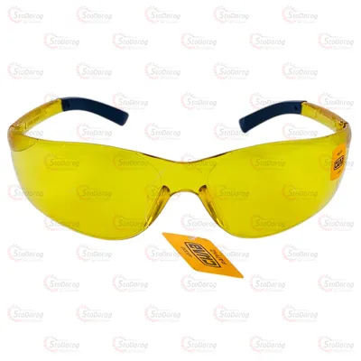 Окуляри Антиблікові Жовте Скло СИЛА 480213
