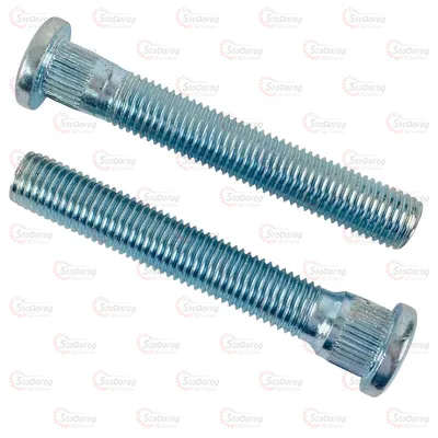 Шпилька Колісна M12x1.5x78мм  D=14.20 Забивна 2