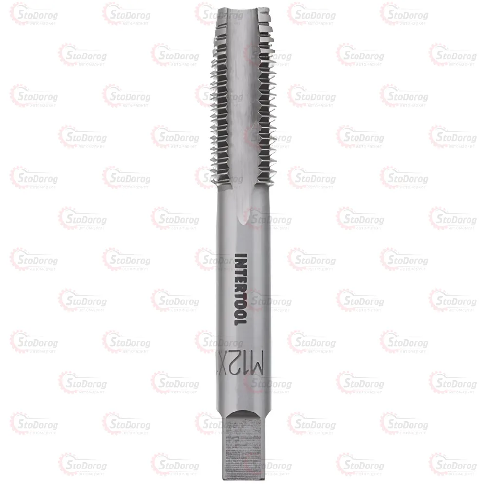 Мітчик Intertool м12х1,75 SD-8134  - фото 2