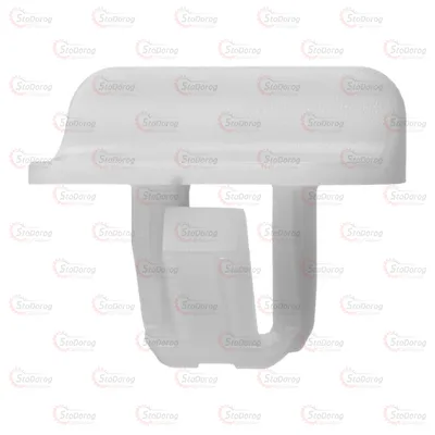 Кліпса фігурна автомобільна 12серія 12284 12284