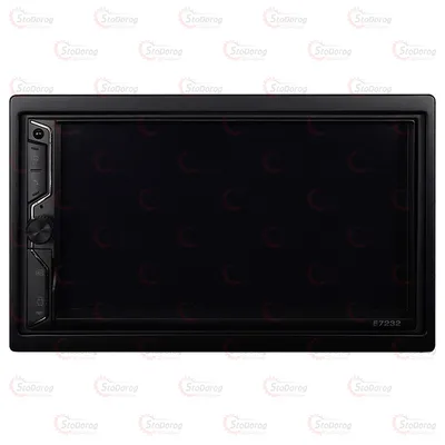 Автомагнітола 2Din 2Din Sigma E-7232 Android 10 2/32 ГБ CarPlay 2