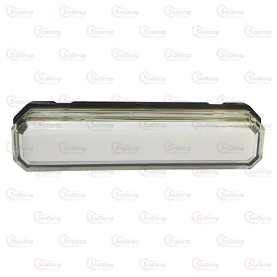 Габарит - Білий 12/24V 85х20мм 9-Led (GB020)