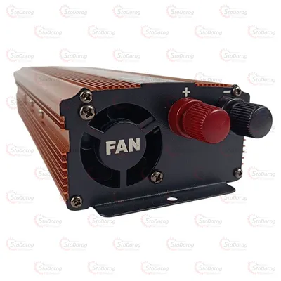 Перетворювач 24V-220V 2000W USB 2