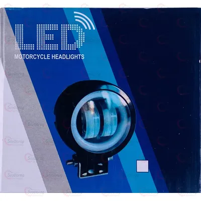 Фара-LED M4120P-D 1шт Квадрат 40W 2