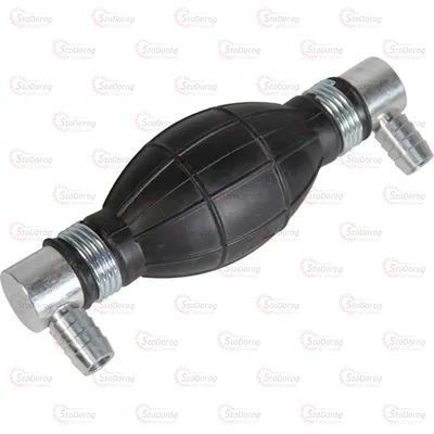 Груша Перекачки 8мм 90*/90* DK-9002-8 2