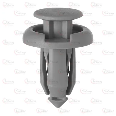 Кліпса розпірної дії автомобільна 11серія 11417 11417