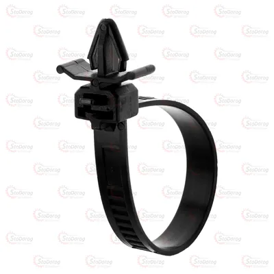 Хомут автомобільний 26серія 26057 26057