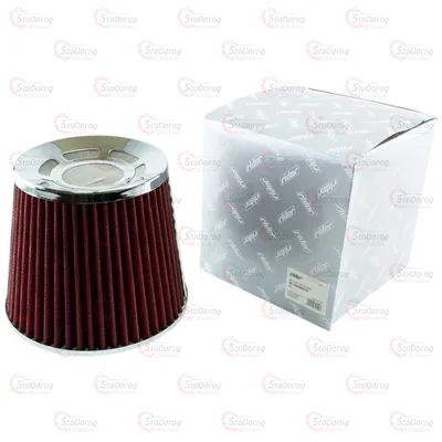 Фільтр Повітряний Нульового опору Rider d-76mm