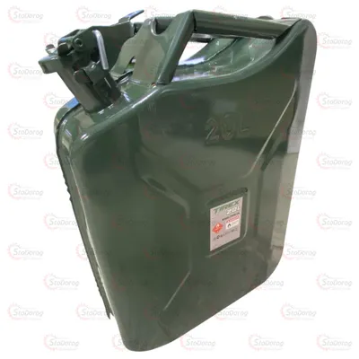 Каністра Металева TIREX 20л 2