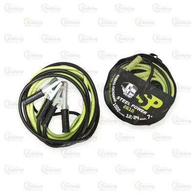 Провода-прикурювачі 1000Amp 7м Steel Power SPR 2610 289793