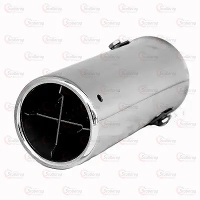 Насадка Глушника Elegant 106026 Ø 63х165мм 2